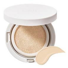 Holika Holika Lilyfit Cica Clear Cushion 14g + Ricarica 14g Set 01 Pure Vanilla 1pz Idratante per Pelle Chiara Prezzo Scontato - Product Image 1