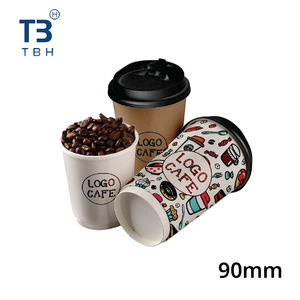 Fournisseur Malaisien – Gobelets en Papier Kraft de Qualité Supérieure 8oz 12oz 16oz pour Boissons, Contenants Alimentaires pour F&B, Cafés, Stands et Événements - Product Image 1
