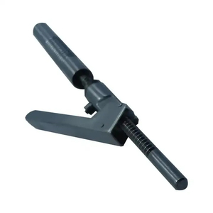 Bone Bridge Instruments BBI-165 1.8ml Stainless Steel Manual Aspirating <b>Pen</b> Dental Syringe Metric Thread Cartridge Tools Dental - Product Image 6