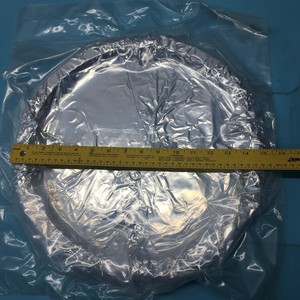 AMAT 0020-23586 ชิลด์, อะแดปเตอร์, 8 นิ้ว, G12, 120461 - อุปกรณ์และอะไหล่เซมิคอนดักเตอร์ระดับโลกที่เชื่อถือได้ - Product Image 3
