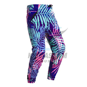 Uniforme de course de motocross respirant en polyester/nylon de qualité supérieure, modèle le plus récent pour femmes adultes, best-seller - Product Image 4