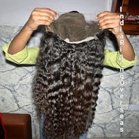 Perruque Lace HD 13x4 Cheveux Indiens Bouclés Naturels de Donneur Unique Directement de l'Usine – Qualité Supérieure, Meilleures Ventes