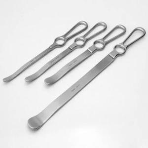 Juego de Retractores Darrach de Jamso Industries, 4 Piezas, Instrumentos Quirúrgicos Ortopédicos de Acero Inoxidable - Product Image 1
