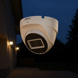 Cámara Analógica Dahua 2MP Full HD HAC-T2A21P-U-A con Micrófono, Visión Nocturna de 20m y Protección IP67 - Product Image 3