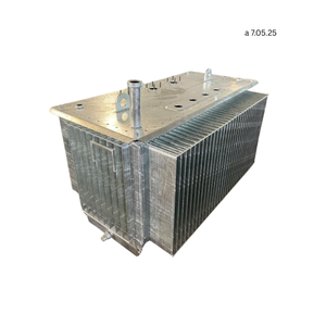 Wholesale Custom High Voltage 3-Phase Galvanized Steel <b>Transformer</b> Enclosure Premium OEM ODM Factory Price Vietnam - Product Image 6