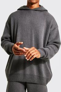 Survêtements pour hommes en gros avec design personnalisé, collection hiver tendance, survêtements à capuche pour hommes, service OEM - Product Image 3