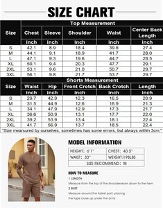 Ensemble short et t-shirt tricoté à col zippé pour homme – Tenue de sport d'été respirante et légère pour la course, l'entraînement et la gym – 100 % respirant et léger - Product Image 6