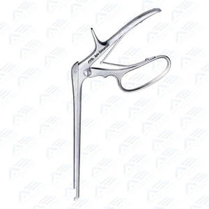 Pince à perforer pour laminectomie Ferris Smith Kerrison, best-seller, en acier inoxydable de qualité supérieure, poinçons pour os sphénoides - Product Image 3