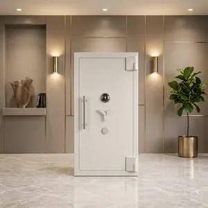 Corporate Safe <b>Box</b> <b>Fireproof</b> Security Safe <b>for</b> Executive and Finance Room Use CX-480 - Product Image 1