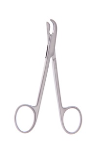 Pinzas Ortopédicas Manuales de Acero Inoxidable de Alta Calidad, Extractor de Clips Michel, Instrumentos Quirúrgicos Dentales con Logotipo Personalizado - Product Image 4