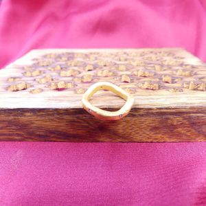 Diamond <b>Spinner</b> Gemstone Multi Color Classic Traditional Latest Engagement Wedding Party Gift Gold Plated Sterling <b>Silver</b> - Product Image 4