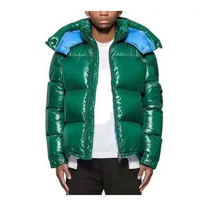 Chaquetas bomber ajustables y elegantes para hombre, personalizadas, al mejor precio, transpirables y cómodas. - Product Image 1