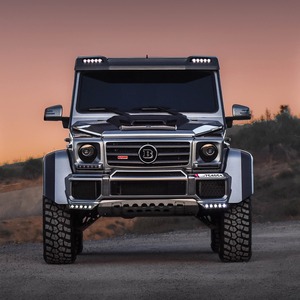 SUV de luxe Brabuss G Wagon de haute qualité, pièces OEM en plastique, vente en gros, prix compétitif, exportation mondiale, livraison rapide - Product Image 5