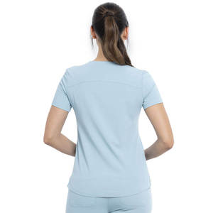 Cheap Price Custom 4 Way Stretch Yoga Medical <b>Nurse</b> Uniform Nursing <b>Scrubs</b> Tops And Pants <b>Scrubs</b> Uniforms Sets For Women - Product Image 6