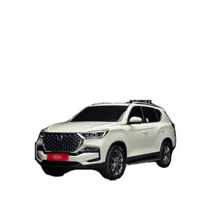 2023/9 KGM KG Mobility (SsangYong) Rexton Diésel 2.2 4WD Automático Euro V Emisiones Asientos de Cuero Volante a la Izquierda Cámara Trasera - Product Image 1