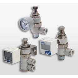 PISCO Reguladores de vacío pequeños RVV6UM Estabilizadores Premium Producto - Product Image 1