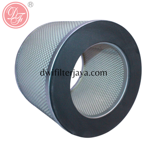 อุปกรณ์โรงงาน DWI FILTER JAYA อุปกรณ์กรองอุตสาหกรรมประสิทธิภาพสูง อะไหล่ปั๊มสุญญากาศประสิทธิภาพสูง กระดาษกรอง 99.99% - Product Image 3