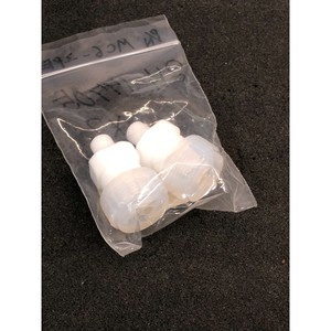 Raccord 2 MICRON 811-17705 MC6-2PE, en Téflon, E - Équipements et pièces semi-conducteurs d'occasion de qualité supérieure à l'échelle mondiale - Product Image 1