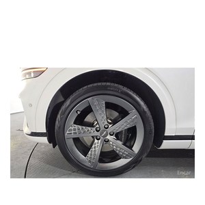 Genesis GV70 3.5T AWD 2022, SUV a Gasolina, 51,895 km, Emisión Euro V, Asientos de Cuero, Caja de Cambios Automática, Cámara Trasera - Product Image 4