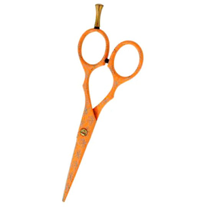 Premium 5.5 Inch Paper Coated Scissors Durable Sharp <b>Edge</b> Cutting <b>Tool</b> for School Office Craft Projects Comfortable Ergonomic - Product Image 2