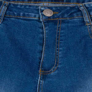 Jean en denim tissé 100 % coton coupe bootcut pour homme – Style vintage, meilleure qualité, prix de gros - Product Image 6