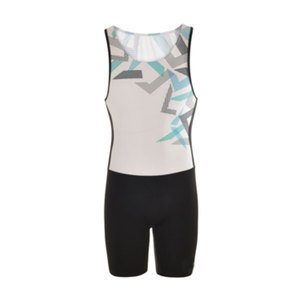Uniforme de Remo Elástico en Cuatro Direcciones con Estampado Digital para Unisex, Tallas Grandes - Product Image 1