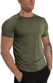 Camiseta de hombre de tela orgánica sostenible con diseño gráfico bordado, corte muscular, para entrenamiento en el gimnasio, ropa deportiva atlética, transpirable. - Product Image 2
