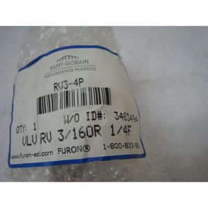 NEW Furon saint gobain RV3-4P Ipec speedfam - อุปกรณ์และอะไหล่เซมิคอนดักเตอร์ระดับโลกที่เชื่อถือได้ - Product Image 3
