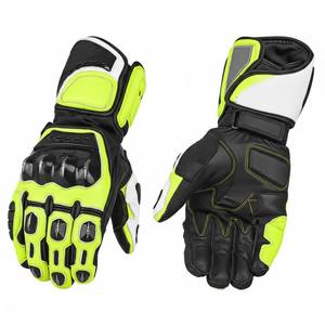 Guantes de Motocicleta con Pantalla Táctil 2026, el Mejor Diseño, Alta Calidad, Más Vendidos, Transpirables - Product Image 1
