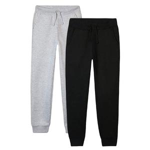 Pantalones Deportivos Cargo Azul Marino para Hombre, Cintura Elástica con Cordón, Múltiples Bolsillos, Pantalones Casuales para Correr, Ropa de Invierno, Teñido Liso, Corte Recto - Product Image 6