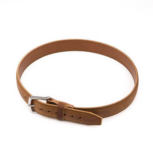 Nouvelle Collection 2026 : Ceinture en Cuir Véritable de Vache pour Homme, Design Tendance, Boucle à Plaque, 100% Cuir de Haute Qualité, Vente en Gros - Product Image 4
