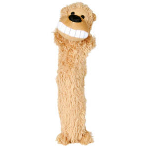 Ensemble de jouets pour animaux de compagnie en peluche qui couinent, en forme de chiens longs, 7 x 35 cm - Product Image 2