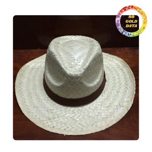 Sombrero Mexicano de Paja de Alta Calidad para Playa, Festivales, Fiestas y Disfraces - Product Image 6