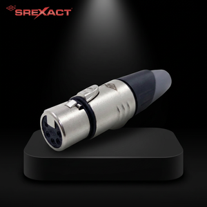 Conector XLR de 5 Pines - Product Image 1