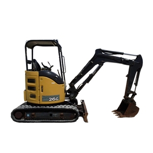 Mini-excavatrice hydraulique abordable prête pour les opérations quotidiennes - Product Image 1