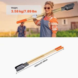 Attrezzo per Scavare Buche nel Terreno per Giardinaggio all'Aperto - Product Image 6