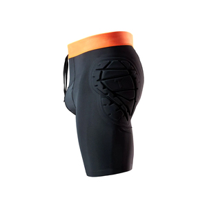 New Design Adult Size Men <b>Goalkeeper</b> <b>Padded</b> <b>Shorts</b> / OEM Service Custom Plain Dyed <b>Goalkeeper</b> men's <b>shorts</b> - Product Image 3