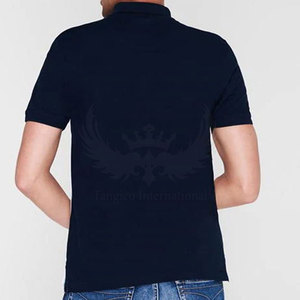 เสื้อเชิ้ตผู้ชายคุณภาพพรีเมียม ผ้าถักเนื้อแน่น ระบายอากาศได้ดี ดีไซน์คอเสื้อคลาสสิก ทันสมัย สวมใส่สบาย - Product Image 2