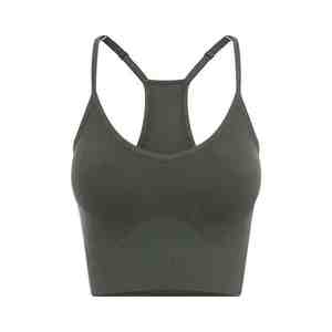 Ropa Deportiva en Oferta, Ropa de Gimnasio, Fitness, Yoga, Conjunto Deportivo sin Mangas para Mujer - Product Image 5