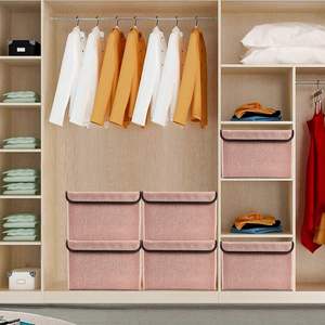 Sistemas y organizadores de armario inspirados en el portador de tela atemporal hecho en Vietnam - Product Image 1