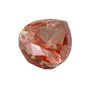 Diamant 9.28ct cultivé en laboratoire de couleur rose fantaisie certifié IGI - Product Image 4