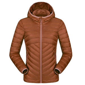 Fashion Customization Winter Hooded Capped <b>Waterproof</b> Chamarras Hombre <b>Padded</b> Down Quilted <b>Jacket</b> - Product Image 6