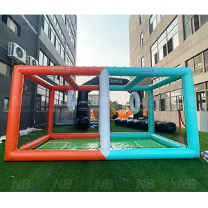 Arena <span class=keywords><strong>de</strong></span> Fútbol Inflable para Drones, 6x3x3m, Portátil, Segura, Fácil <span class=keywords><strong>de</strong></span> Inflar para Uso en Interiores y Exteriores, Ideal para Deportes con Drones - Product Image 5