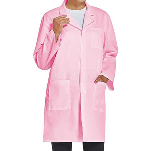 Blouse de laboratoire, vêtements de travail médicaux, tissu durable et respirant, uniforme pour hôpital, clinique, laboratoire, usage de protection - Product Image 6