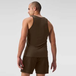 Débardeur Homme Sportif Sans Manches en Coton Respirant pour Entraînement, Course, Fitness et Loisirs - Product Image 2