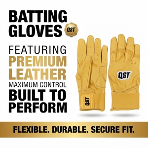 Custom Logo Youth Adult Baseball Batting Gloves Shock Absorption Double Baseball Gloves Baseball <b>Game</b> Gloves Training Gear - Product Image 2