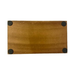 Boîte à mouchoirs en bois MDF classique faite à la main avec impression émaillée, taille et design personnalisés, motif floral pour la maison ou le bureau - Product Image 6