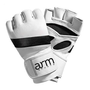 Guantes de MMA de Cuero Personalizados, Nuevo Modelo, Equipo de Entrenamiento de Boxeo y Lucha MMA, Guantes de Boxeo - Product Image 1