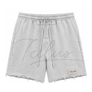 Shorts de sport décontractés pour femmes, respirants, en polaire, taille mi-haute, séchage rapide, pour la course et la gym, vente en gros à prix réduit - Product Image 1