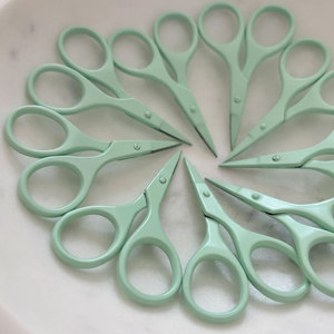 กรรไกรปักผ้าสแตนเลสขนาดเล็ก - Product Image 6